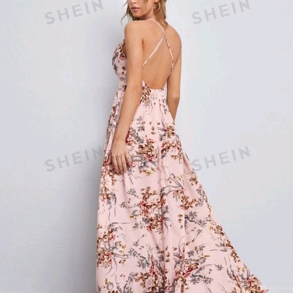 Beautiful summer dresses that can be turned into winter dresses with a white lom - Picture 4 of 4